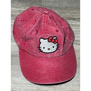 Hello kitty hat baseball‎ cap
